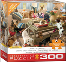 Living Room Pups-1