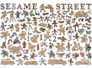Sesame Street: In the City-2