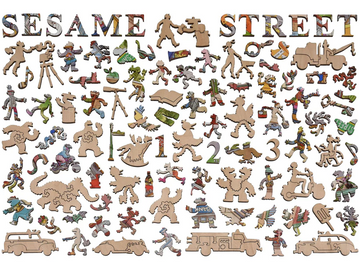 Sesame Street: In the City - 0