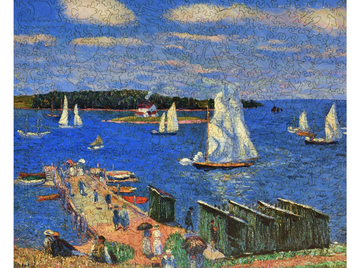 Mahone Bay