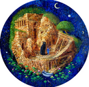 Ulthar wooden jigsaw image