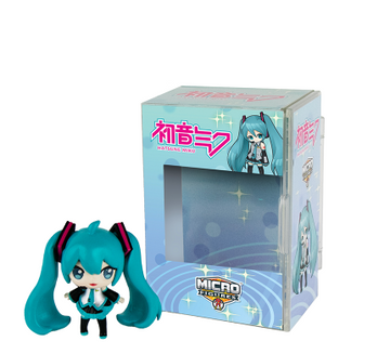 World's Smallest Hatsune Miku