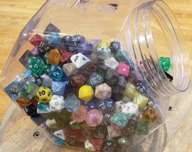 Dice Assorted