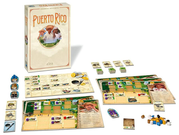 Puerto Rico 1897