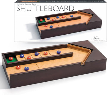 Desktop Shuffleboard