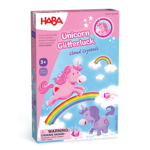 Unicorn Glitterluck box