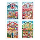Christmas Market Puzzles