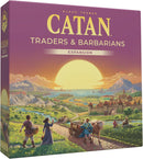 Catan: Traders & Barbarians-1