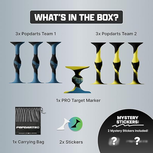 Popdarts Pro Pack (FRDi Pack)