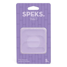 Speks Slabs Path Purple packaging