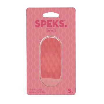 Speks Slabs Mesh Pink packaging