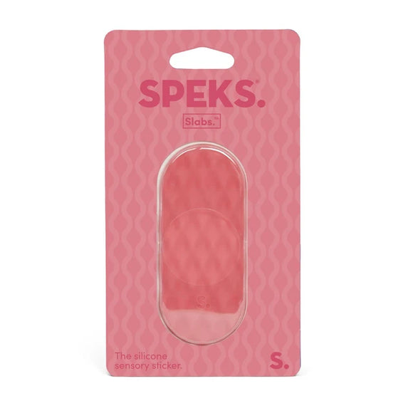 Speks Slabs Mesh Pink packaging
