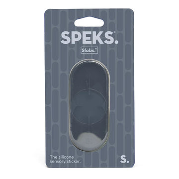 Speks Slabs Path Grey packaging