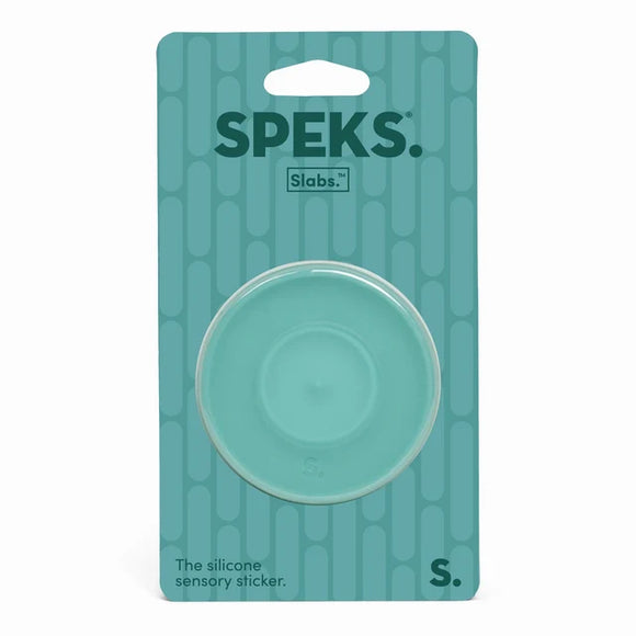 Speks Slabs Path Green packaging