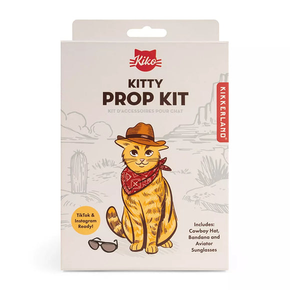 Kitty Prop kit in packaging