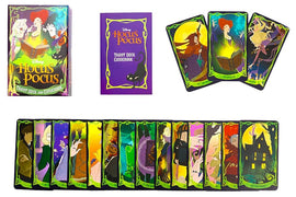 Hocus Pocus Tarot Deck