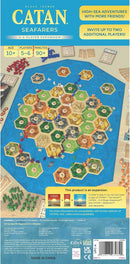 Catan: Seafarers 5-6 Player Extension-2