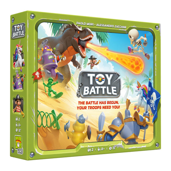 Toy Battle Box