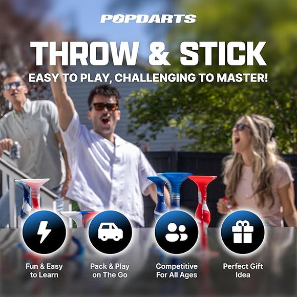 Popdarts Pro Pack (FRDi Pack)