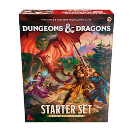 dnd starter set box