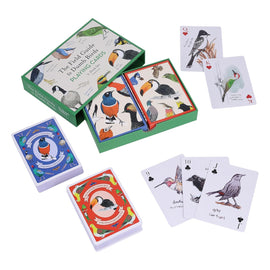 Field Guide to Dumb Birds Open Box with Cards Dealt