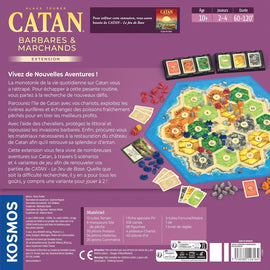 Catan: Traders & Barbarians - 0
