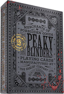 Peaky Blinders tuck box