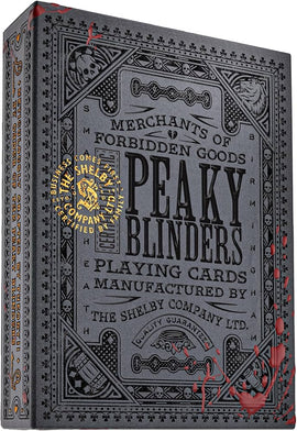 Peaky Blinders tuck box