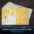 C-3P0 & R2-D2 Build Sheets