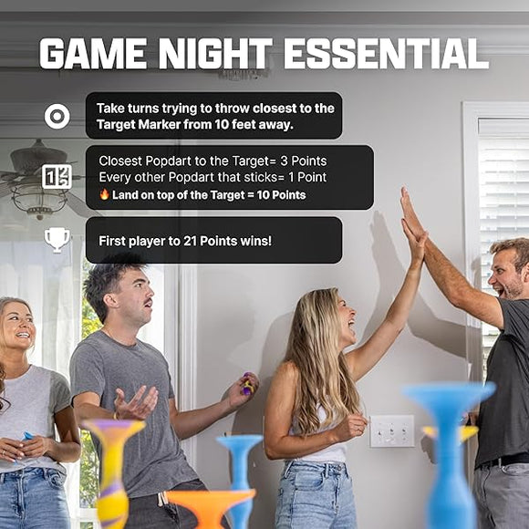 Popdarts Pro Pack (FRDi Pack)