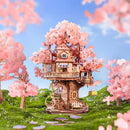 Sakura Tree House