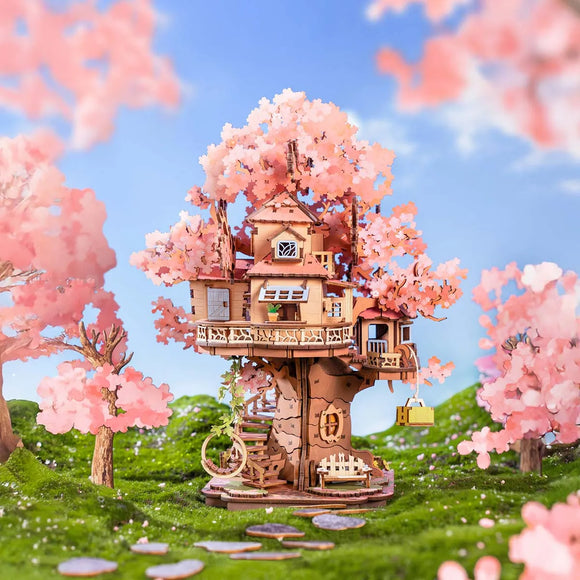 Sakura Tree House