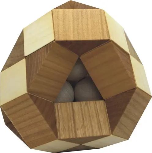 Four Marbles | EurekaPuzzles
