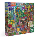 Alchemist's Greenhouse - 1000 pc Jigsaw