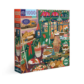 Holiday Bakery - 1000 pc Jigsaw