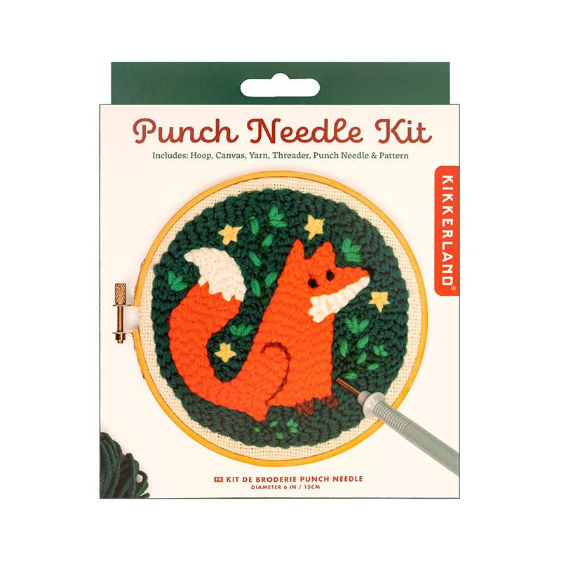 fox needle kit