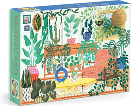 picture of Houseplant Haven puzzle box