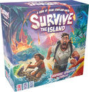 Survive the Island front of the box