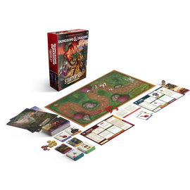 dnd starter set components