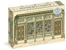 Library puzzle box