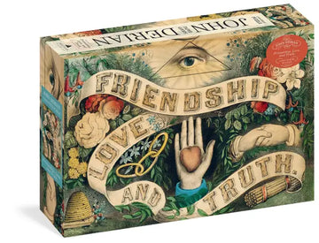 JDPG: Friendship, Love