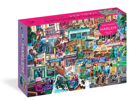 Puzzle box