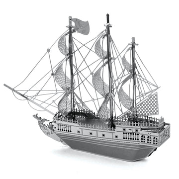 Metal Earth: The Black Pearl - 0