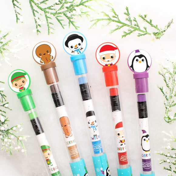 Holiday Smencils