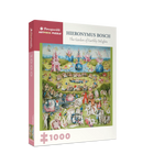 The Garden of Earthly Delights