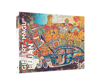 Lujan puzzle box