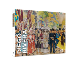 Rivera puzzle box