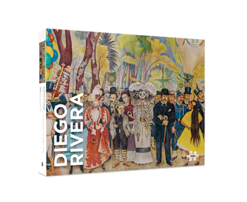 Rivera puzzle box