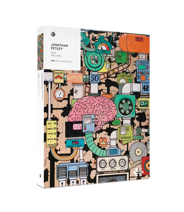 Self Machine puzzle box