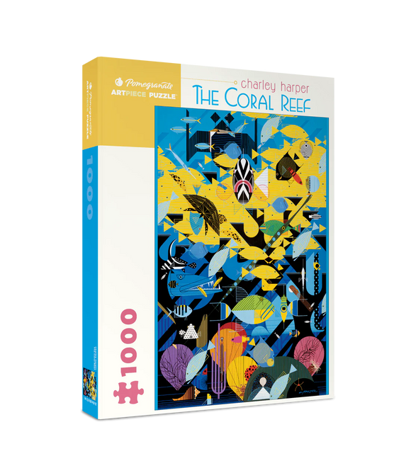 Box for Harper puzzle